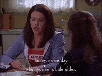 season 2 netflix GIF by Gilmore Girls 