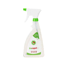 Spray Insektenschutz Sticker by BB Horses