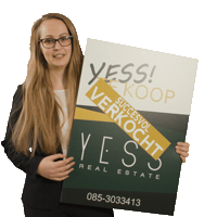 yessrealestate yessrealestate yess real estate Sticker