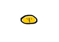 wenzmade funny cute no loop Sticker