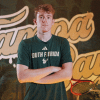 GIF by USF Athletics