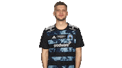 Hamburger Sv Hello Sticker by Bundesliga