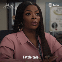 Ava Abbott GIF by ABC Network