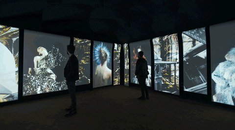 artists on instagram GIF