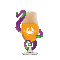 Party Beer Sticker by Scheldebrouwerij