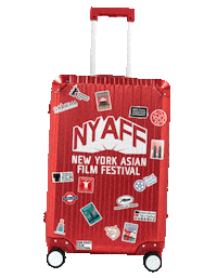 New York Movie Sticker by NEW YORK ASIAN FILM FESTIVAL