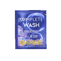 KompleteEgypt laundry laundrydetergent kompletewash Sticker