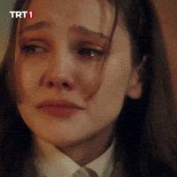 Sad Alina Boz GIF by TRT