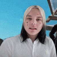 Trying Not To Laugh GIF