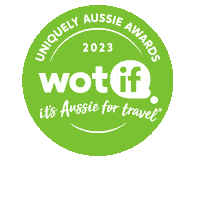 Travel Awards Sticker by Wotif