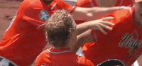Baseball College GIF by NCAA Championships