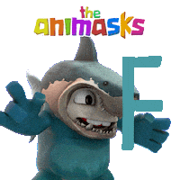 Lets Go Hello Sticker by The Animasks