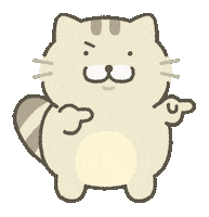 고양이 Sticker