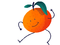 IKI_Lietuva clementine iki ikilietuva atraskitemaistokokybe Sticker