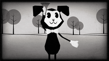 sundae stroll GIF by Christina Lu