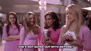 mean girls movie GIF