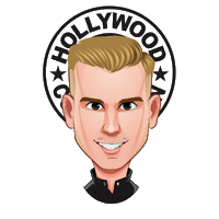 Mitchel Sticker by Hollywood Connection