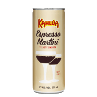 coffee refreshing Sticker by Kahlua