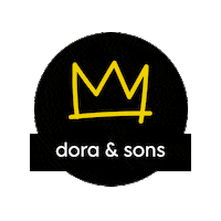 doraandsons  Sticker