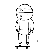 Sticker by EVANREDBORJA