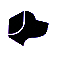Logo Doghead Sticker by Josh.ai
