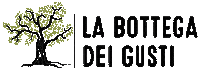 labottegadeigusti madeinitaly italianfood labottegadeigusti Sticker
