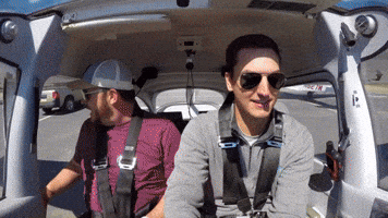 Flying Flight Training GIF by Angle of Attack - Flight Training and Podcast