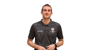 Excited Clapping Sticker by Loughborough Basketball