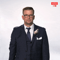 Channel 9 Reaction GIF by Married At First Sight