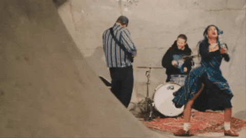 ToBeStill giphygifmaker dance ecca vandal cruising to self soothe GIF