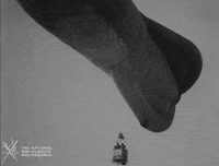 NationalWWIMuseum black and white military footage historic GIF