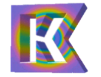 Text 3D Sticker