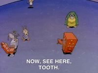 rockos modern life nicksplat GIF