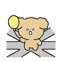 Dog Puppy Sticker