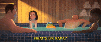 What's Up?