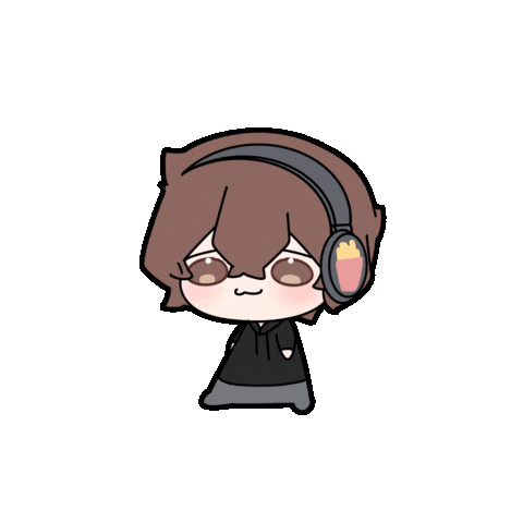 Bungo Stray Dogs What Sticker