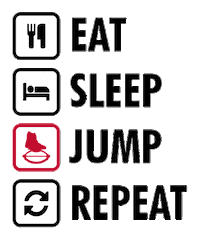 Sport Fitness Sticker by Aerower