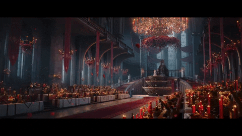 Wedding Vampire GIF by Magic: The Gathering