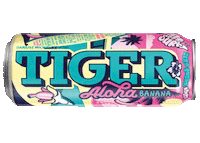 Tiger Sticker by TIGERPOWER.PL