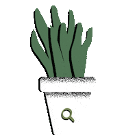 happy spring Sticker