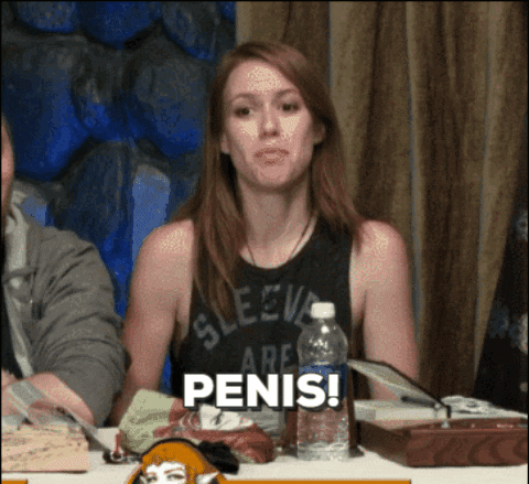 dungeons and dragons sam GIF by Alpha