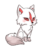 Lunime art animation cool sticker Sticker