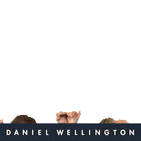 Danielwellington Sticker by Stunning or nothing