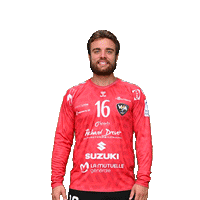 VilleurbanneHA handball proligue villeurbanne vha Sticker
