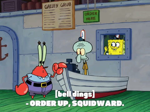 season 8 episode 10 GIF by SpongeBob SquarePants