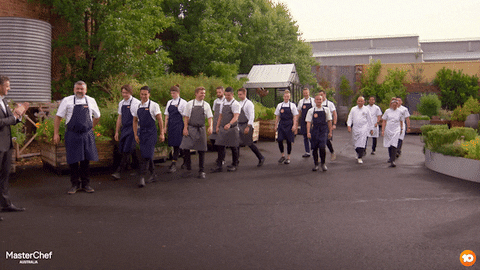 GIF by MasterChefAU