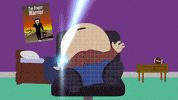 stan marsh football GIF by South Park 