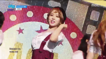 k-pop GIF