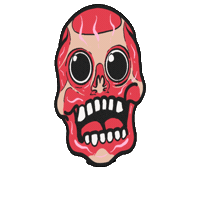 Ecuador Greazy Sticker by GPF