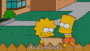 Lisa Simpson GIF by The Simpsons